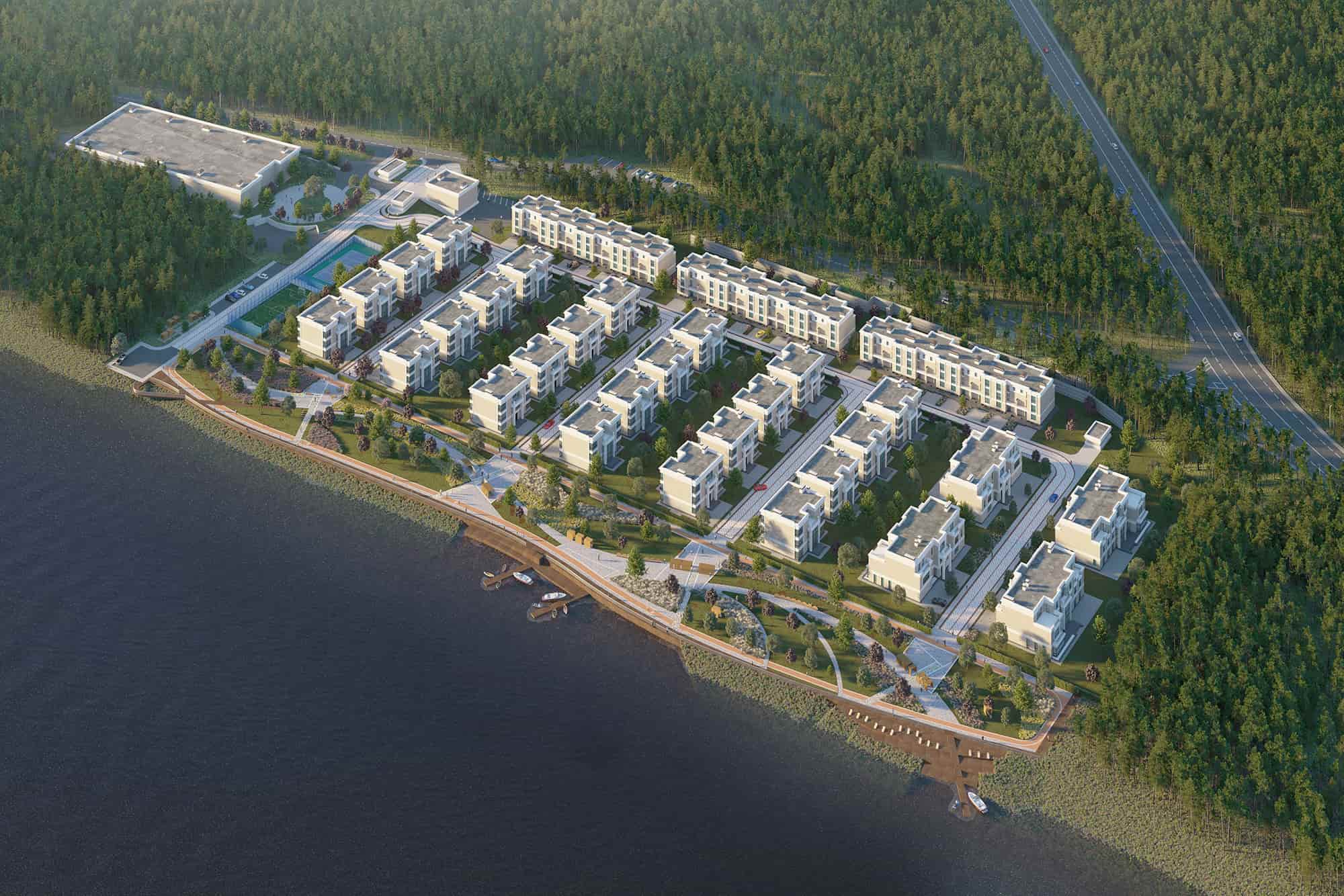 Берег столицы Фото 4105