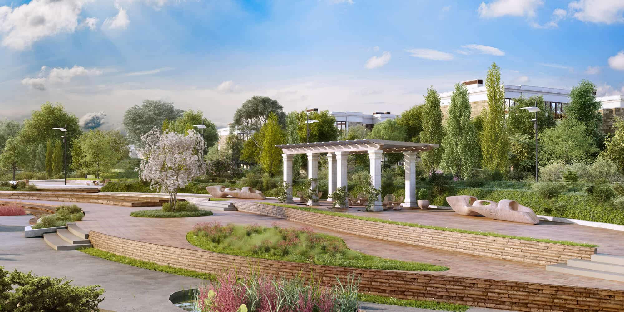 Берег столицы Фото 34306