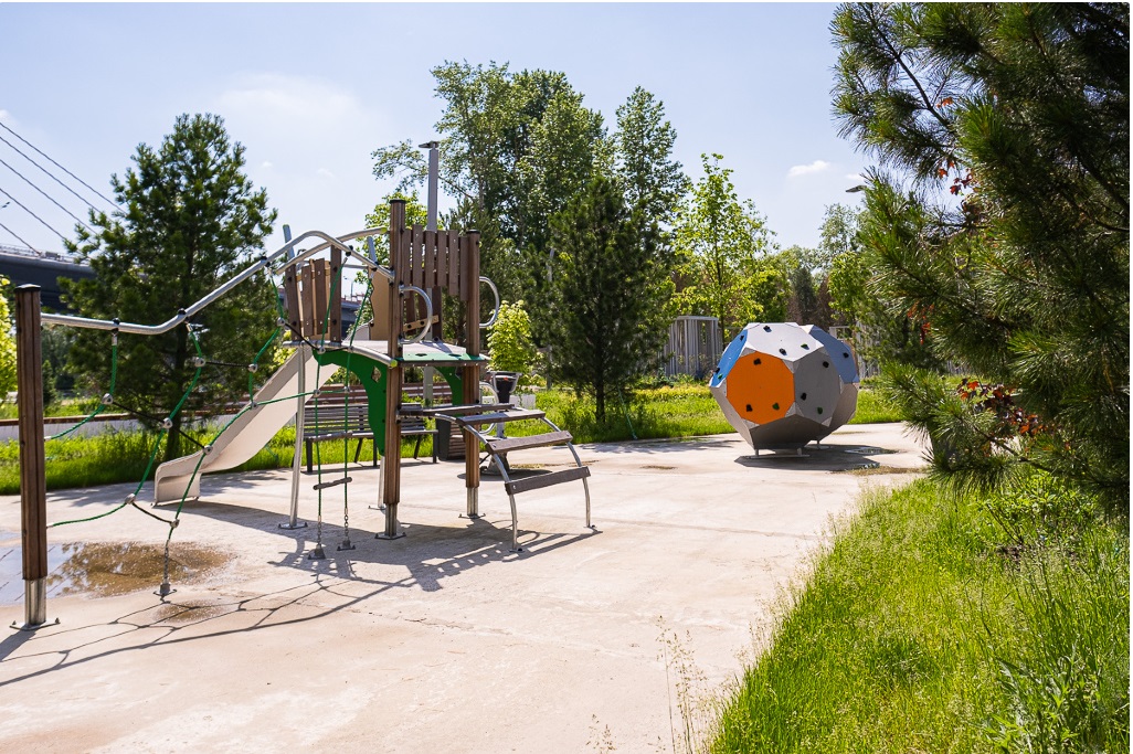 Берег столицы Фото 41873