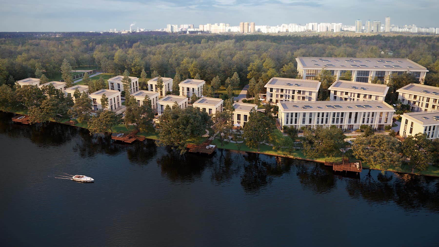 Берег столицы Фото 30659